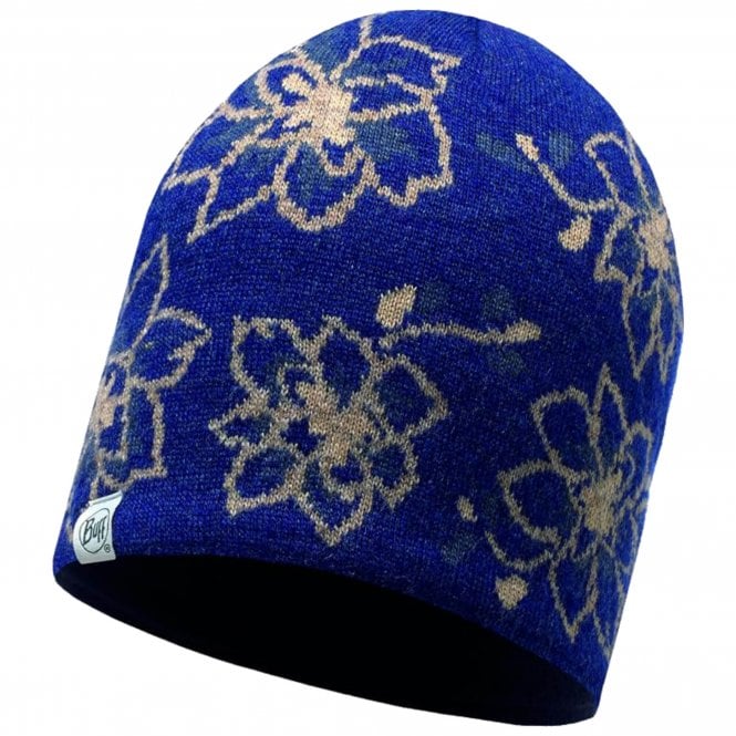 Buff Allie Knitted and Polar Hat