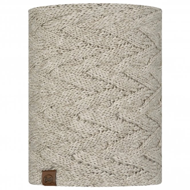 Buff Caryn Knitted and Fleece Nackwarmer