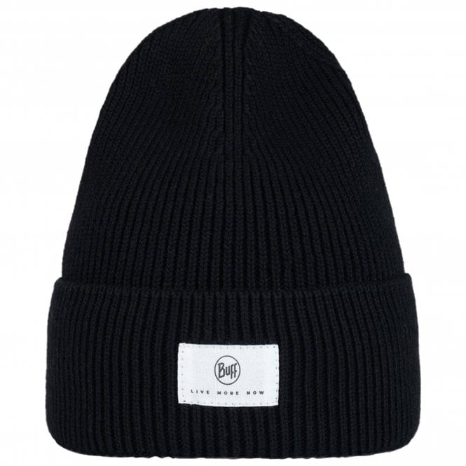 Buff Drisk Knitted Beanie