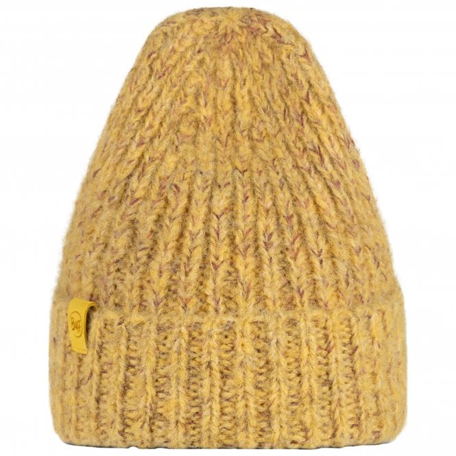 Buff Eyla Knitted Beanie