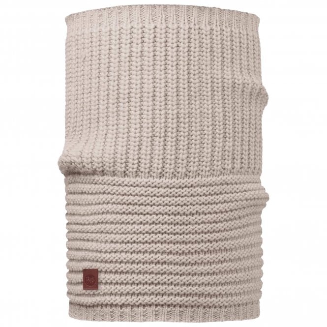 Buff Gribling Knitted Neckwarmer