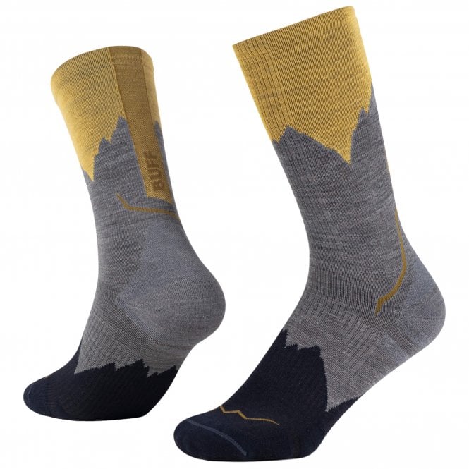 Buff Lightweight Merino Wool Crew Sock