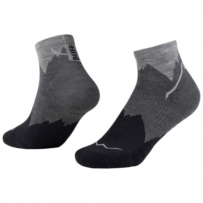 Buff Merino Lightweight Quarter Sock