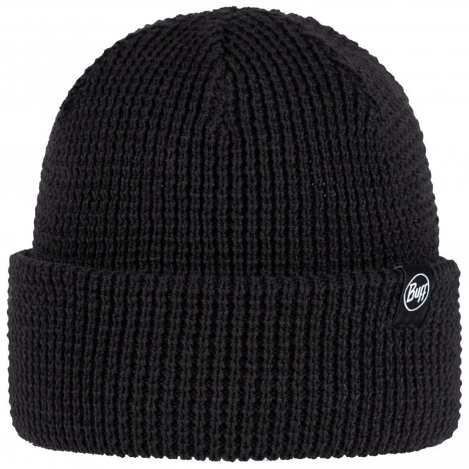 Buff Naro Knitted Beanie