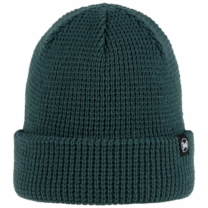 Buff Naro Knitted Beanie