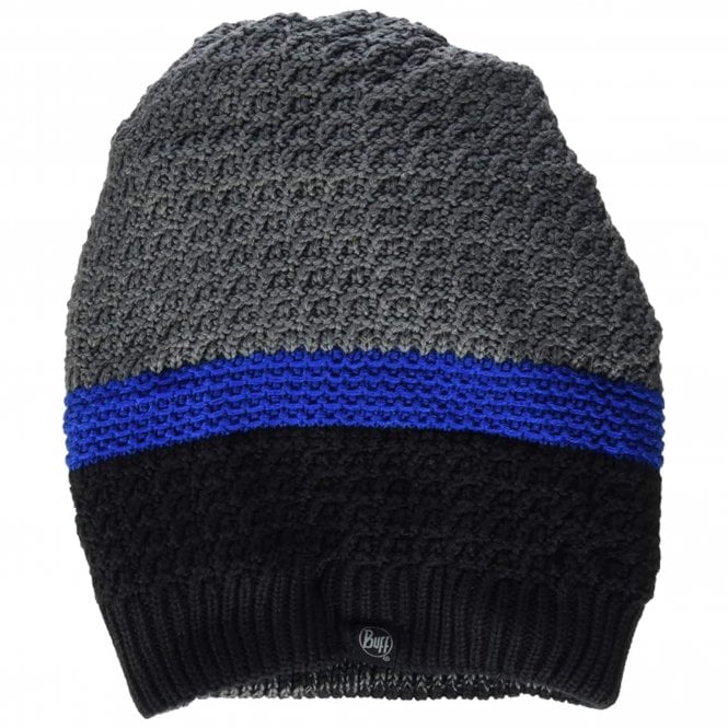 Buff Ridle Knitted Hat