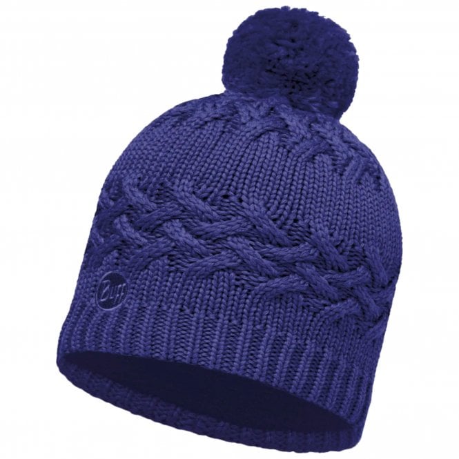 Buff Savva Knitted and Polar Hat
