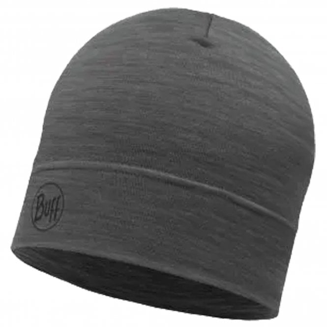 Buff Solid Beanie Merino Lightweight