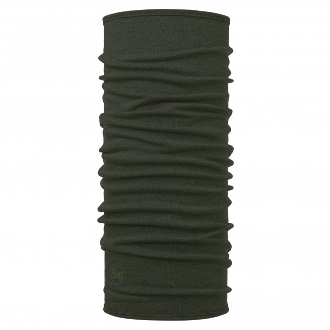 Buff Solid Merino Midweight