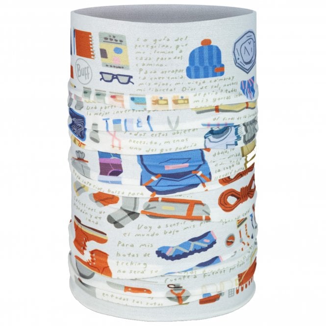 Buff Camino De Santiago Coolnet UV 