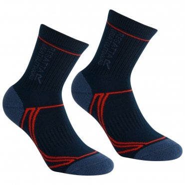 Childrens 2 Season Trek and Trail Sock