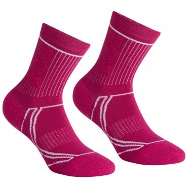 Childrens 2 Season Trek and Trail Sock