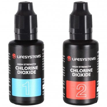 Chlorine Dioxide Droplets (2 x 30ml)