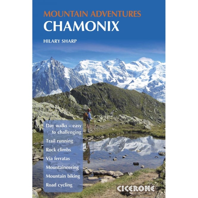 Cicerone Chamonix Mountain Adventures