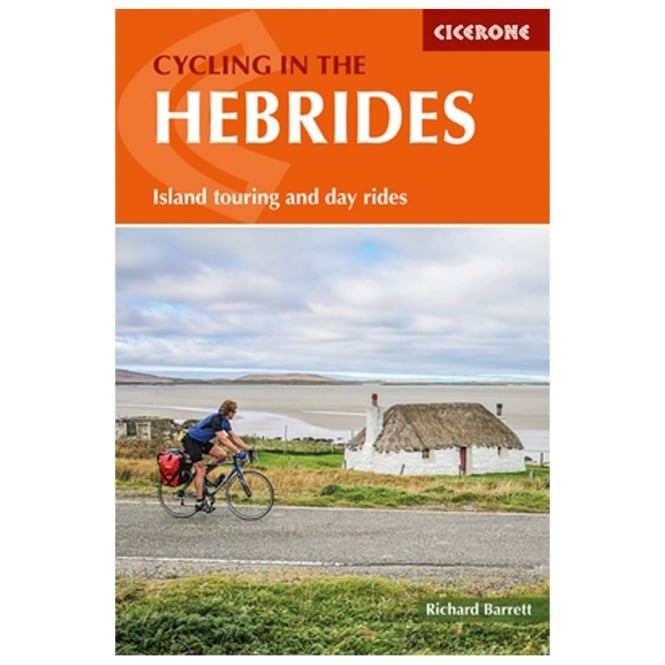Cicerone Cycling In The Hebrides