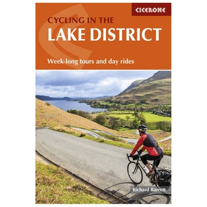 Cicerone Cycling In The Lake District