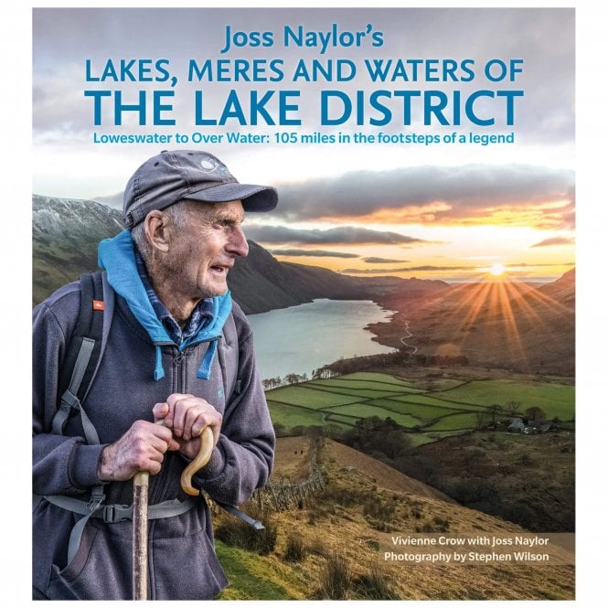 Cicerone Joss Naylors Lakes -, Meres and Waters of the Lake District