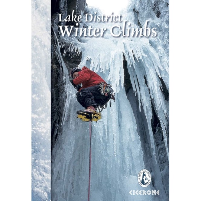 Cicerone Lake District Winter Climbs