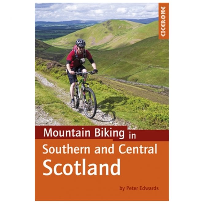 Cicerone MTB South and Central Scotland