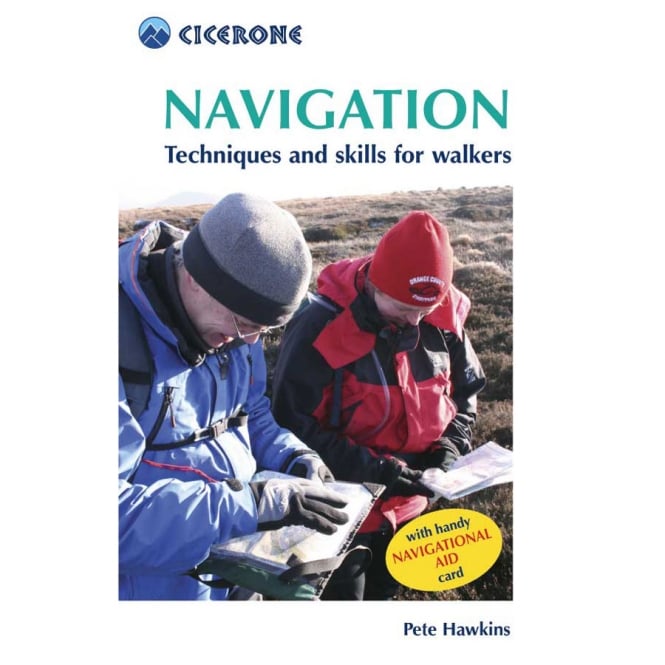 Cicerone Navigation Techniques and skills for Walkers