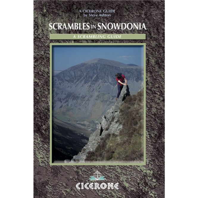 Cicerone Scrambles in Snowdonia