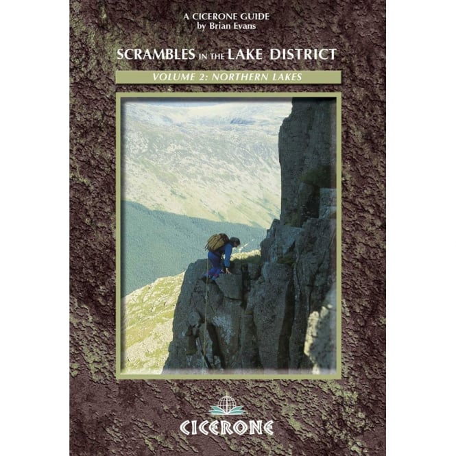 Cicerone Scrambles In The Lake District North