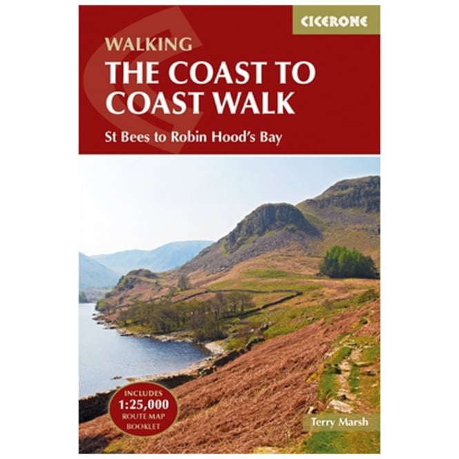 Cicerone The Coast To Coast Walk