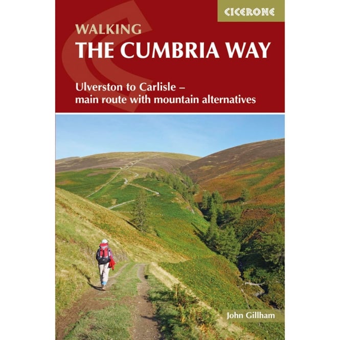 Cicerone The Cumbria Way