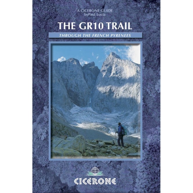 Cicerone The GR10 Trail
