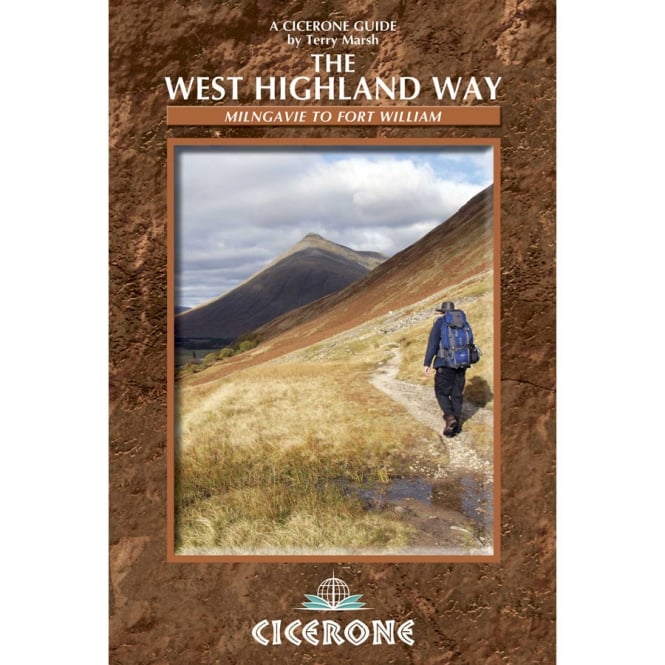 Cicerone The West Highland Way