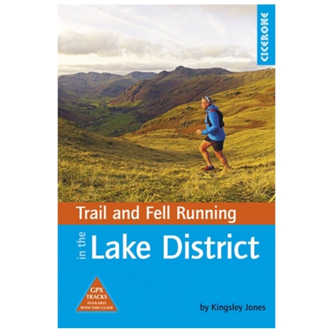 Cicerone Trail and Fell Running in the Lake District