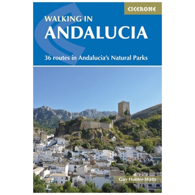 Cicerone Walking in Andalucia