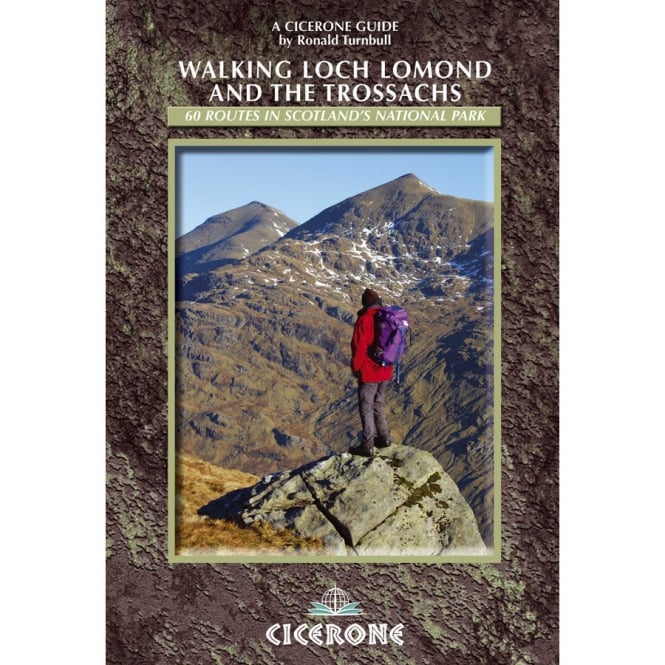 Cicerone Walking Loch Lomond And The Trossachs