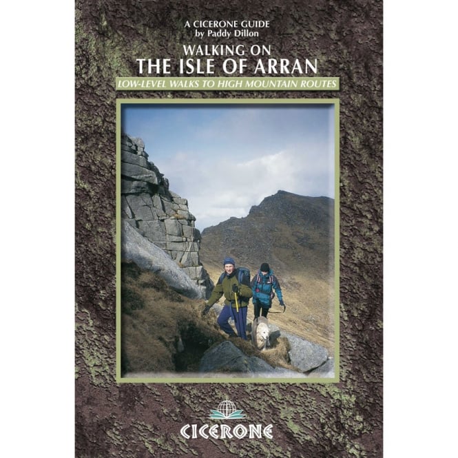 Cicerone Walking on The Isle of Arran