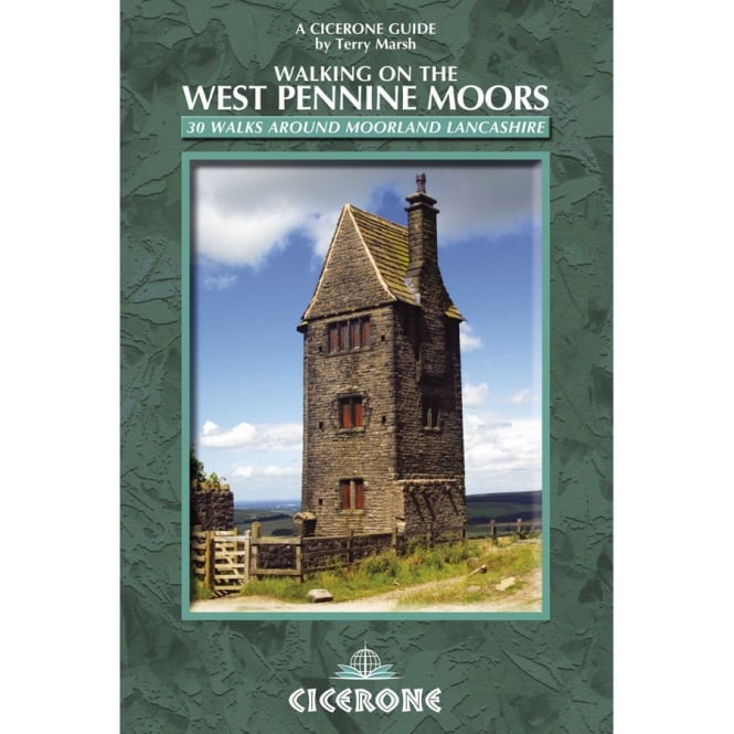 Cicerone Walking On The West Pennine Moors