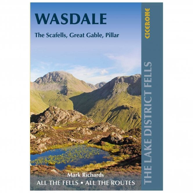 Cicerone Walking the Lake District Fells Wasdale