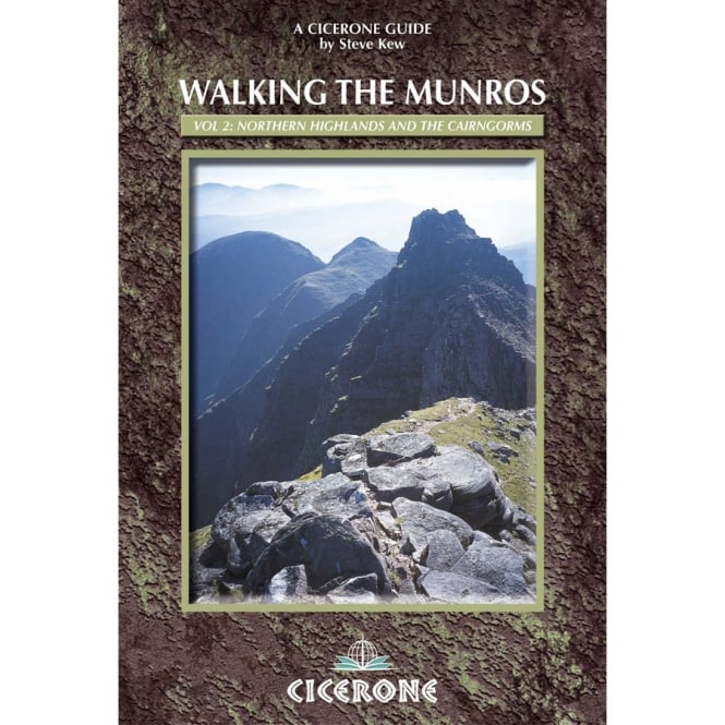 Cicerone Walking the Munros  Volume 2 Northern