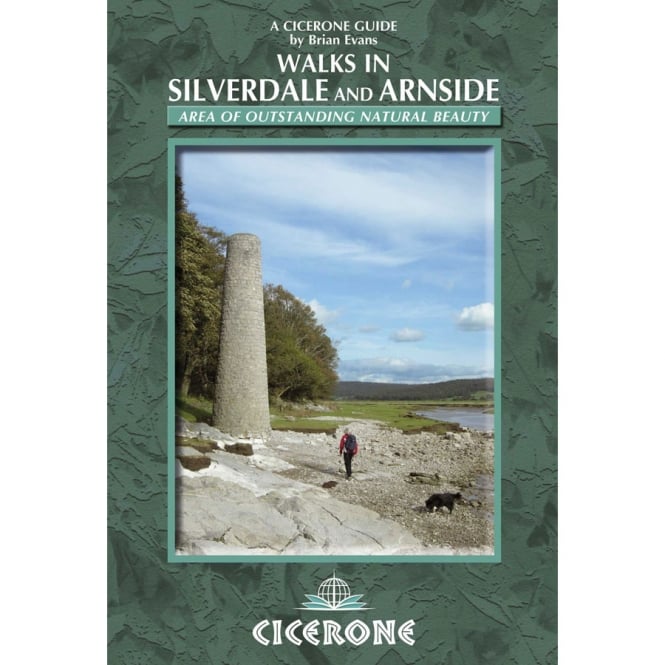 Cicerone Walks in Silverdale and Arnside