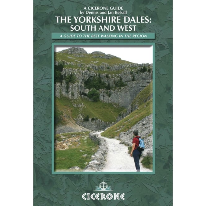 Cicerone Yorkshire Dales South & West
