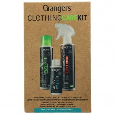 Clothing Care Kit