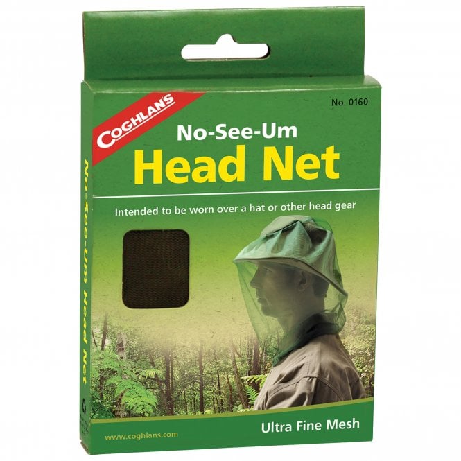 Coghlans No-See-Um Head Net