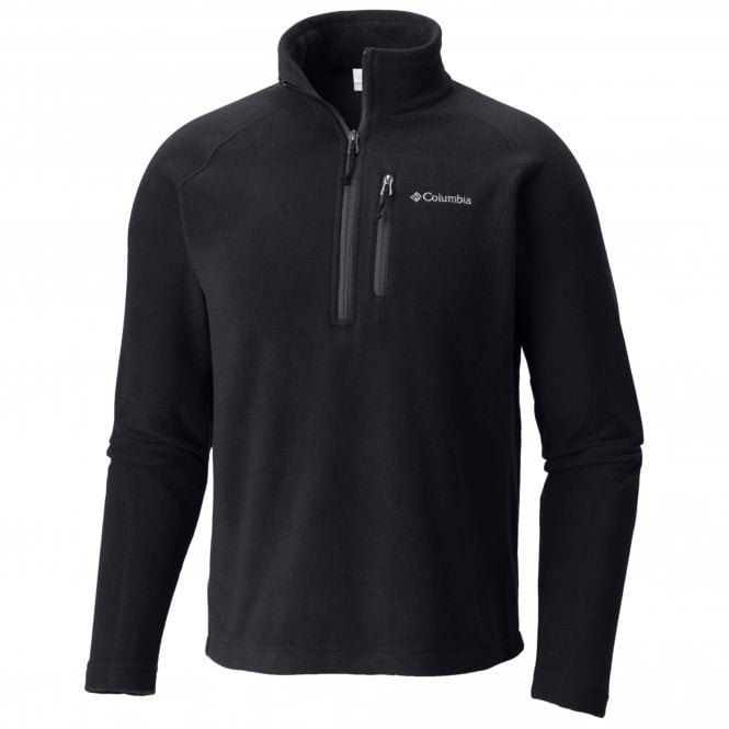Columbia Mens Fast Trek III Half Zip