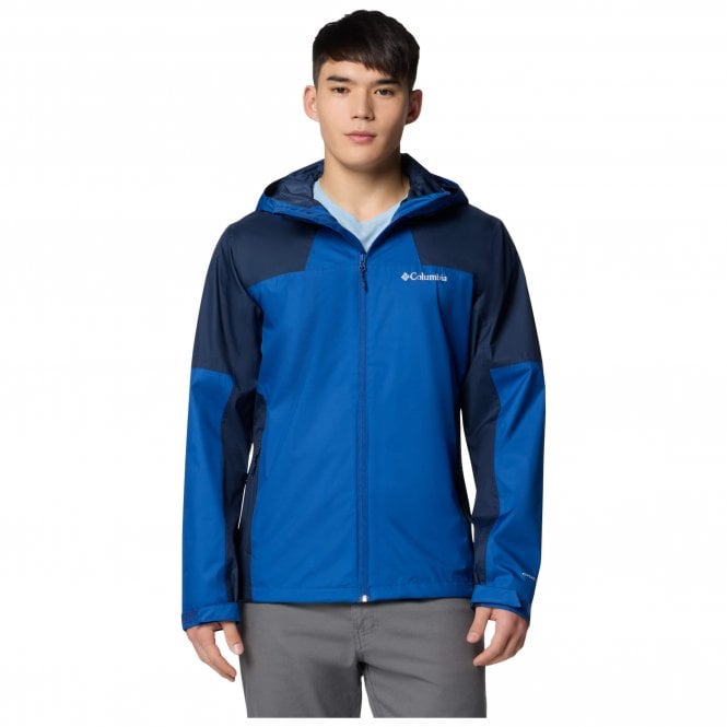 Columbia Mens Inner Limits III Jacket