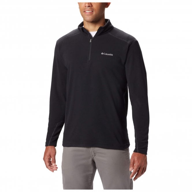 Columbia Mens Klamath Range II Half Zip