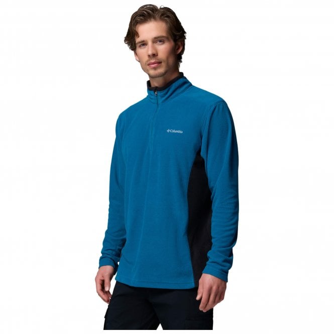 Columbia Mens Klamath Range II Half Zip