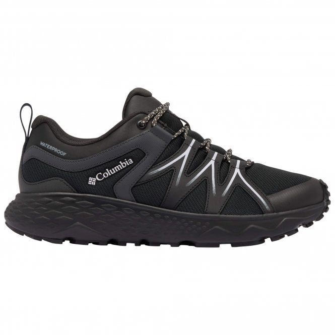 Columbia Mens PeakFreak Roam Waterproof Walking Shoe