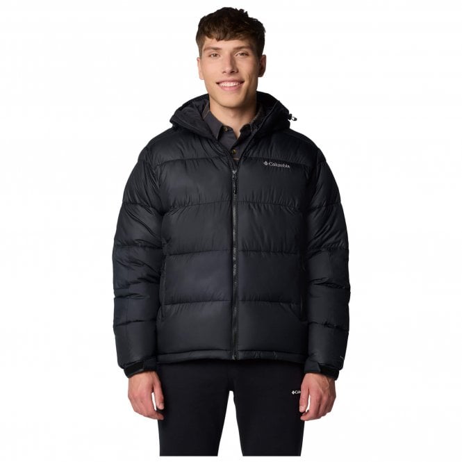 Columbia Mens Pike Lake II Hooded Jacket