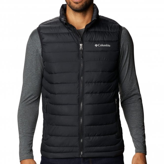 Columbia Mens Powder Lite II Vest