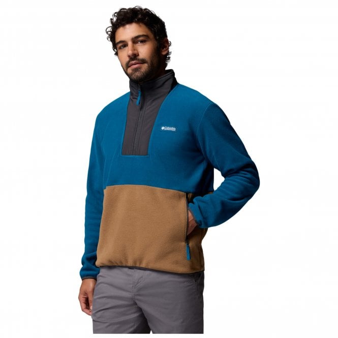Columbia Mens Sequoia Grove II Half Zip