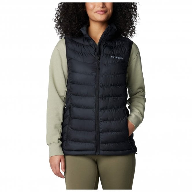 Columbia Womens Powder Lite II Vest